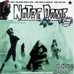 Notre Dame : Nightmare Before Christmas